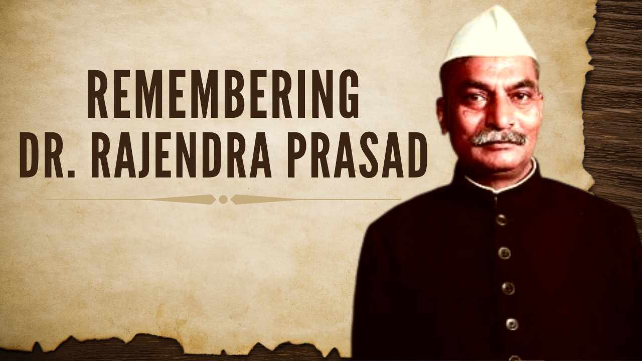 भारत के प्रथम नागरिक जिन्होंने ड्राइवर के लिए राष्ट्रपति भवन के नियम बदल डाले