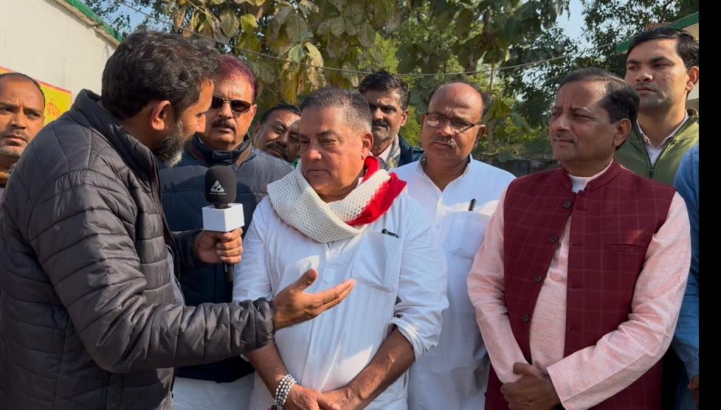 राजा बुंदेला से विशेष इंटरव्यू: बुंदेलखंड की उपेक्षा, पलायन और नए राज्य की मांग