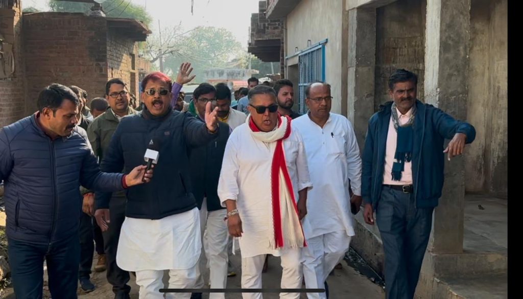 राजा बुंदेला से विशेष इंटरव्यू: बुंदेलखंड की उपेक्षा, पलायन और नए राज्य की मांग
