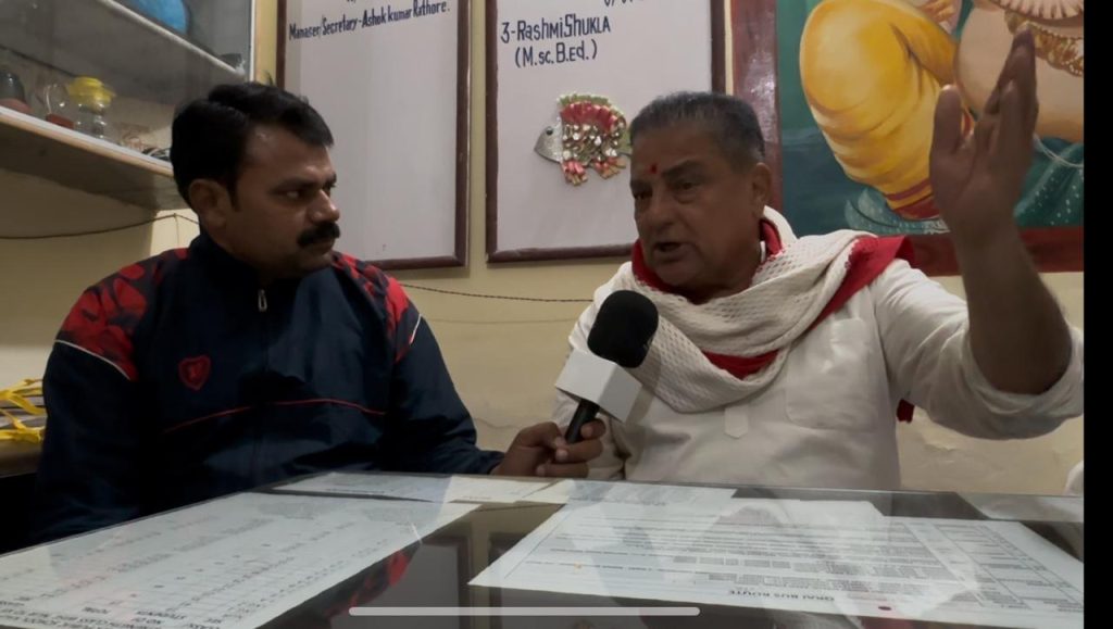 राजा बुंदेला से विशेष इंटरव्यू: बुंदेलखंड की उपेक्षा, पलायन और नए राज्य की मांग