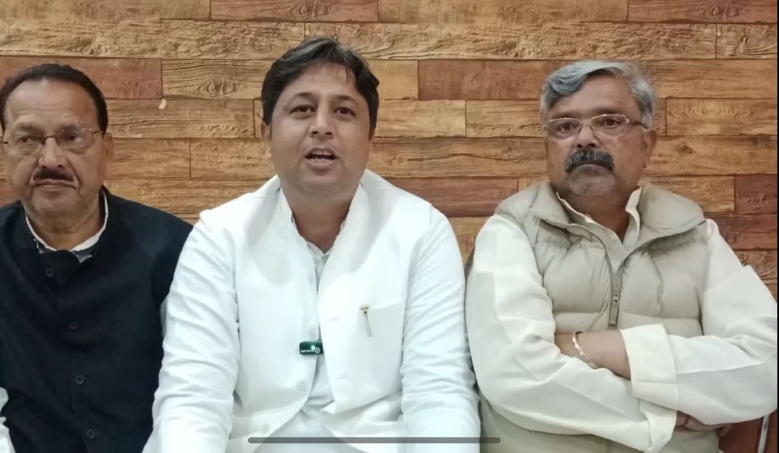 चंदन चौहान को है अभी भी गन्ने का भाव बढ़ने की उम्मीद