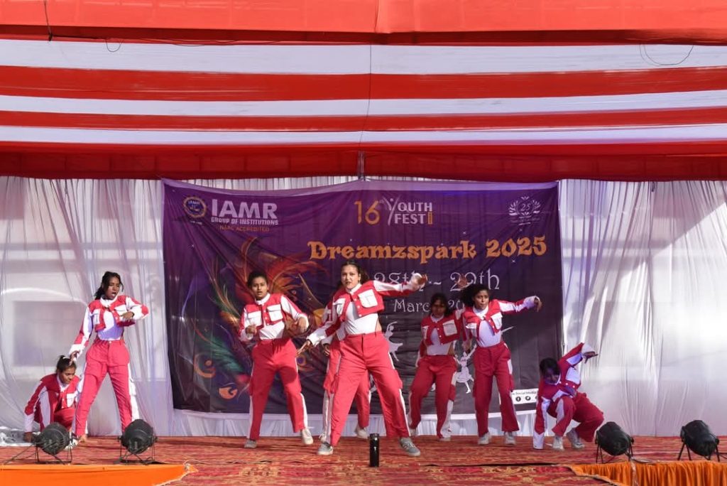 ड्रीमज़स्पार्क 2025″ में उमंग और उत्साह