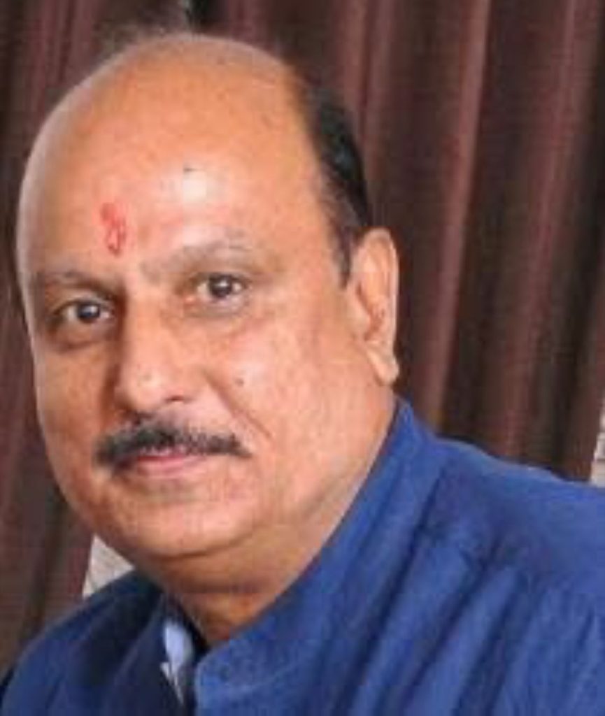 हिमाचल प्रदेश के राज्यपाल रहते 1991 में वीरेंद्र वर्मा ने भी उठाई थी चौगामा नहर के लिए आवाज