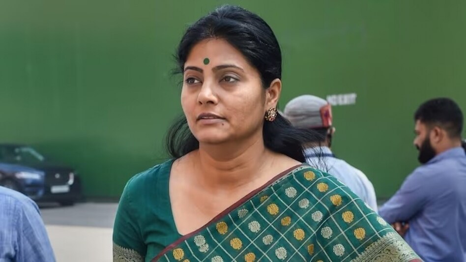 अनुप्रिया पटेल