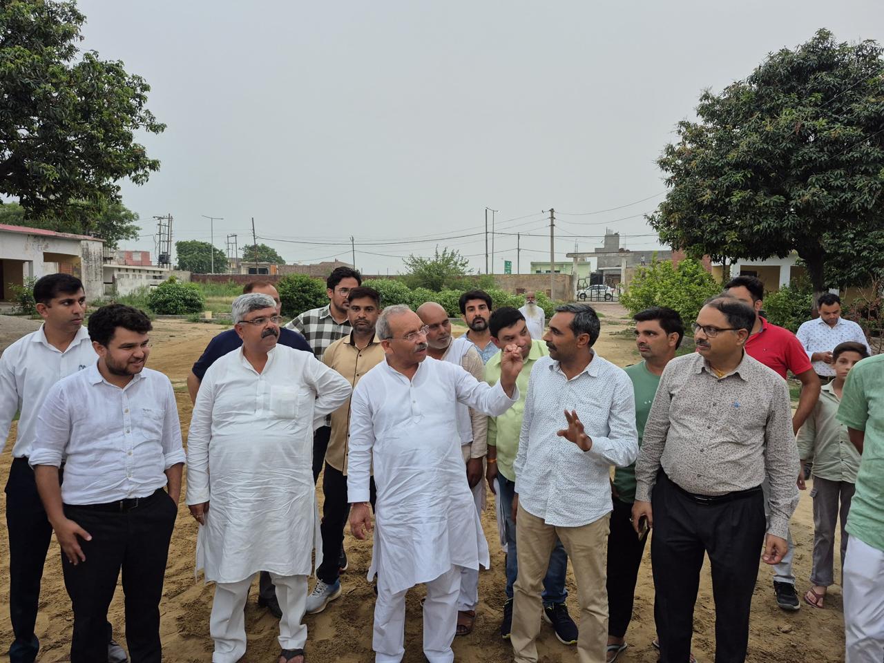 दबथुआ, मेरठ में 1 जून को लगेगी किसान पंचायत – कृषि मंत्री और ICAR वैज्ञानिक करेंगे किसानों से संवाद