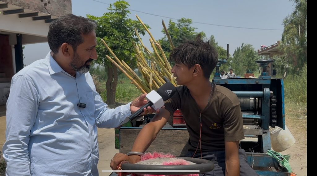 नंगला गौसाई — गांव नहीं, बदलाव की बुलंद आवाज़ है ये!