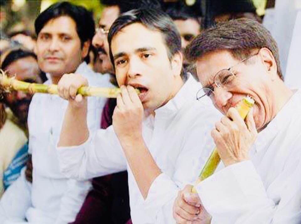 जुदा सियासत, फक्कड़ मिजाज, किसानों संग घंटों बतियाते थे छोटे चौधरी