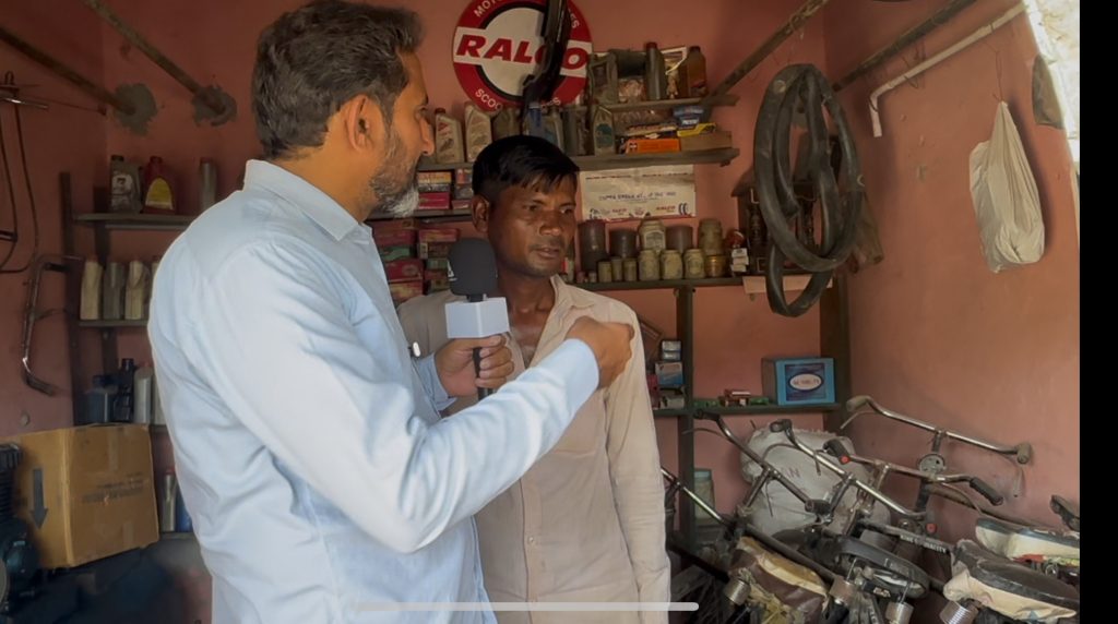 नंगला गौसाई — गांव नहीं, बदलाव की बुलंद आवाज़ है ये!