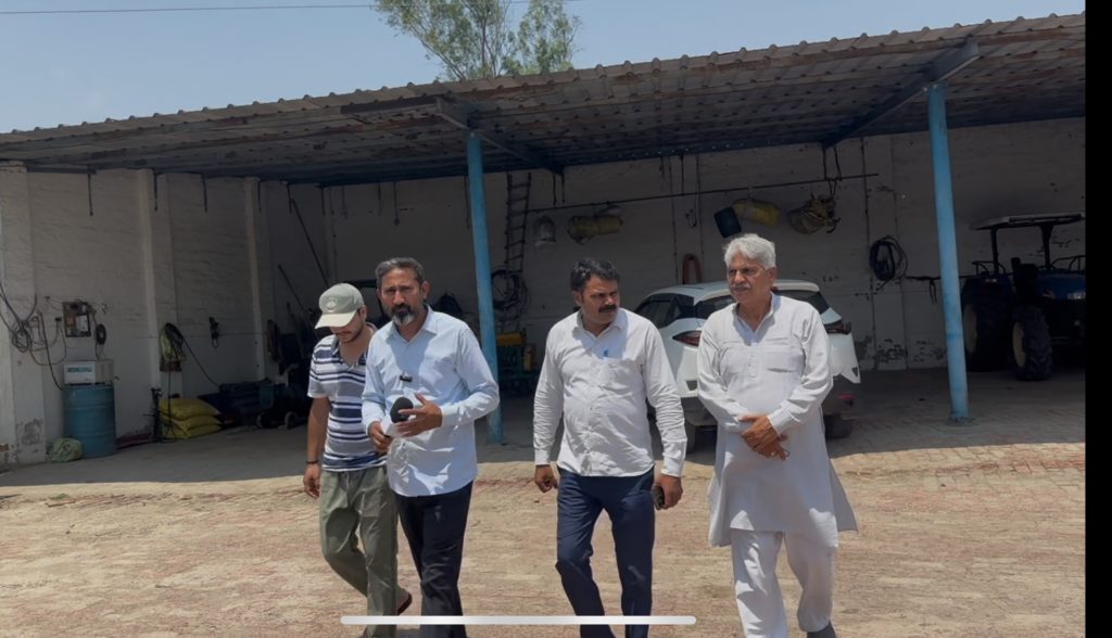 नंगला गौसाई — गांव नहीं, बदलाव की बुलंद आवाज़ है ये!