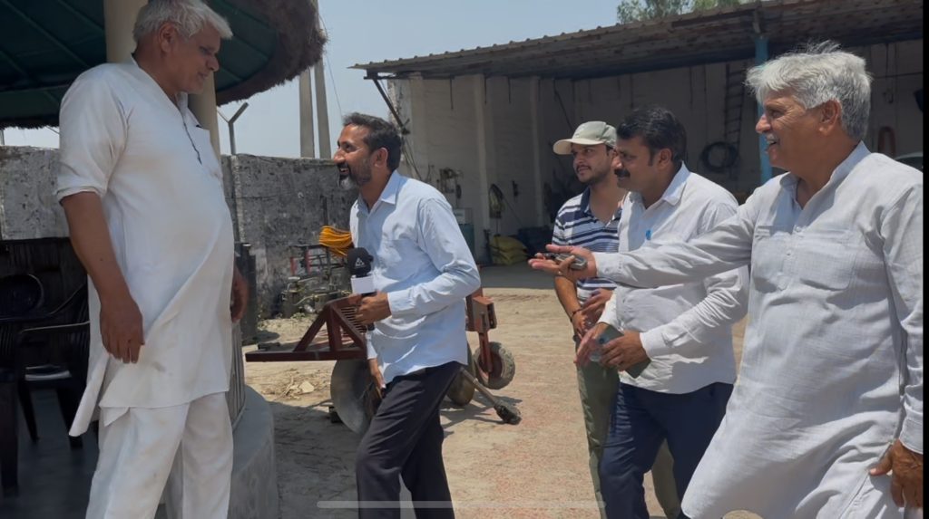 नंगला गौसाई — गांव नहीं, बदलाव की बुलंद आवाज़ है ये!