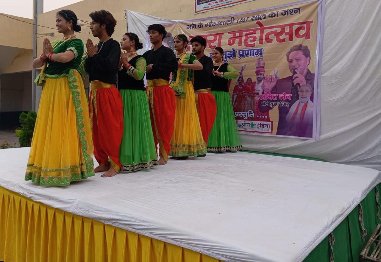 माछरा महोत्सव @ 2025 …. 29 मई की रात बना इतिहास