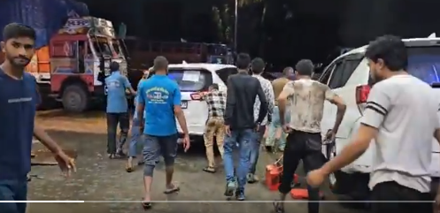 मध्य प्रदेश में गजब हो गया: सीएम के काफिले की 19 गाड़ियों में डीजल की जगह भरा गया पानी, पंप सील