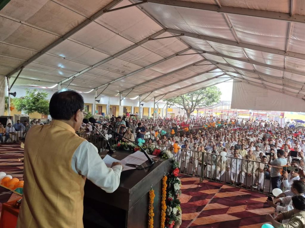 जंगेठी के ताऊ के 2 मिनट: वो कहा, जो मंत्री जी के 3 घंटे भी न कह पाए!