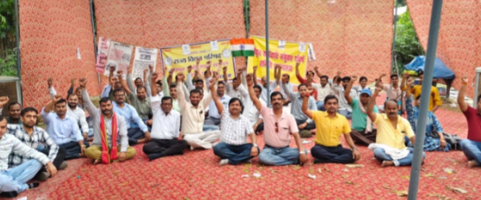 बिजली महंगी करने और निजीकरण के विरोध में 22 जून को लखनऊ में महापंचायत