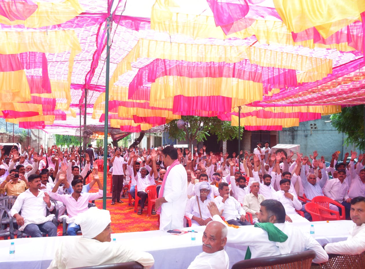 सपा नेता विनीत भराला को सरधना से प्रत्याशी घोषित करने की उठी मांग, ‘ऑपरेशन सिंदूर’ पर मलिक ने मोदी को घेरा