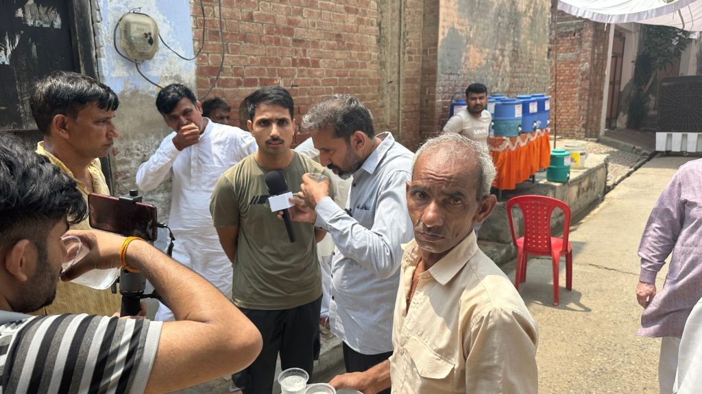 बूढ़पुर में मौत की फसल: रमाला मिल के ज़हर में डूबता बागपत का एक गांव