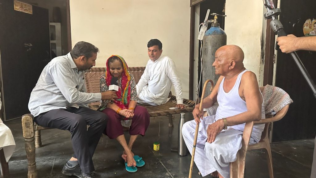 बूढ़पुर में मौत की फसल: रमाला मिल के ज़हर में डूबता बागपत का एक गांव