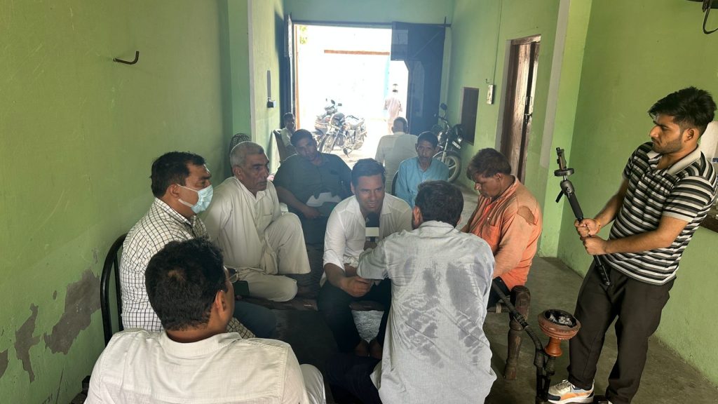 बूढ़पुर में मौत की फसल: रमाला मिल के ज़हर में डूबता बागपत का एक गांव