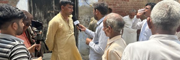 बागपत बूढ़पुर गांव की चीत्कार: दिल्ली से केवल 70 किलोमीटर दूर एक गांव की मौतों से भरी कहानी