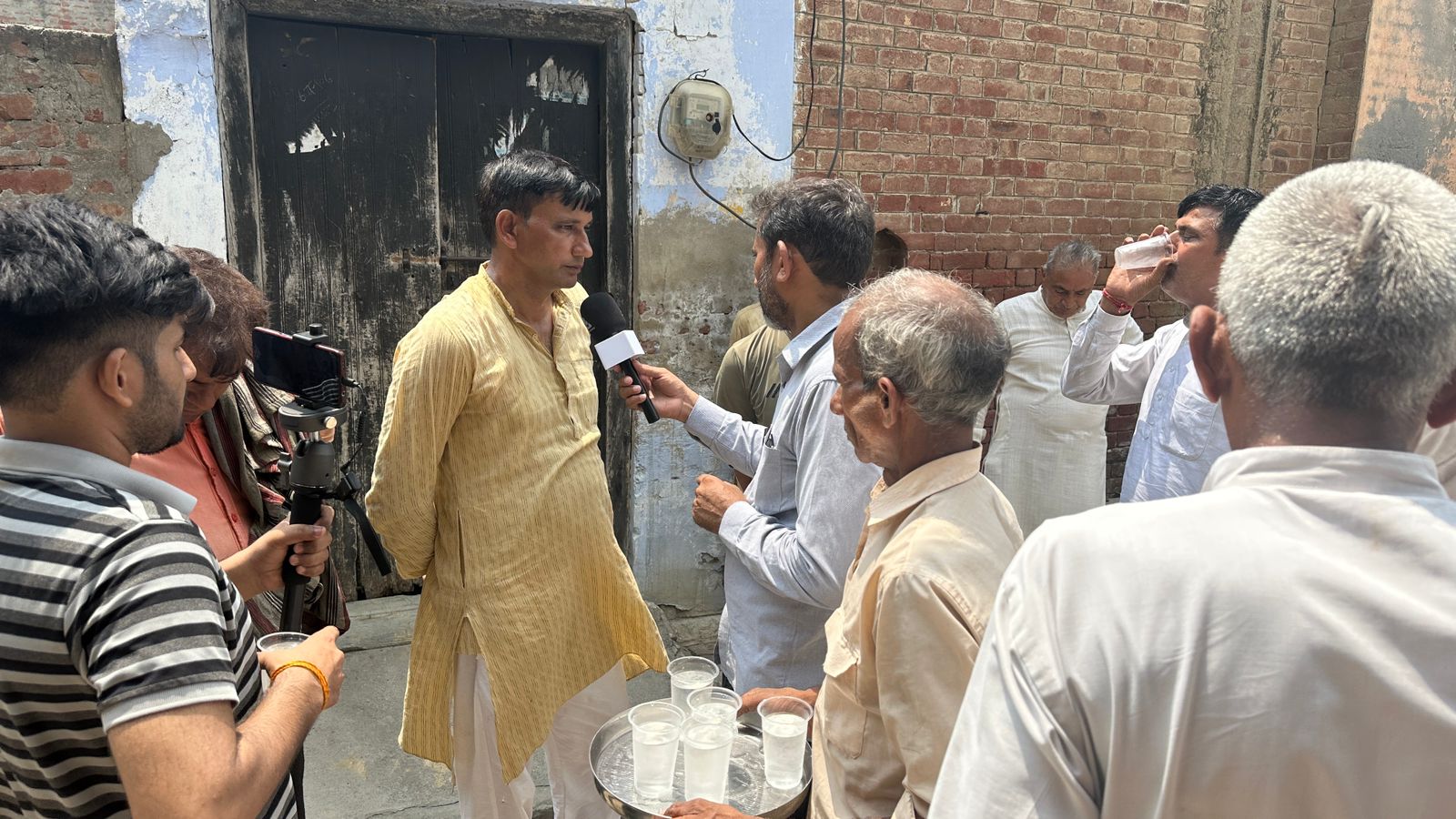 बागपत बूढ़पुर गांव की चीत्कार: दिल्ली से केवल 70 किलोमीटर दूर एक गांव की मौतों से भरी कहानी