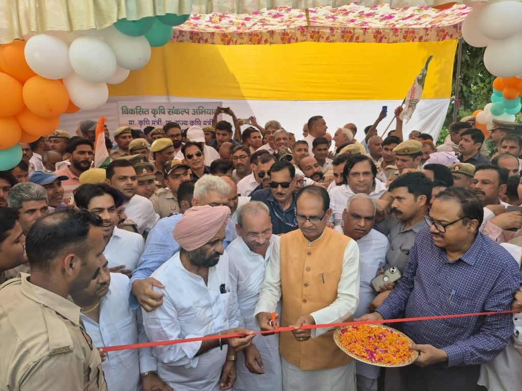 जंगेठी के ताऊ के 2 मिनट: वो कहा, जो मंत्री जी के 3 घंटे भी न कह पाए!