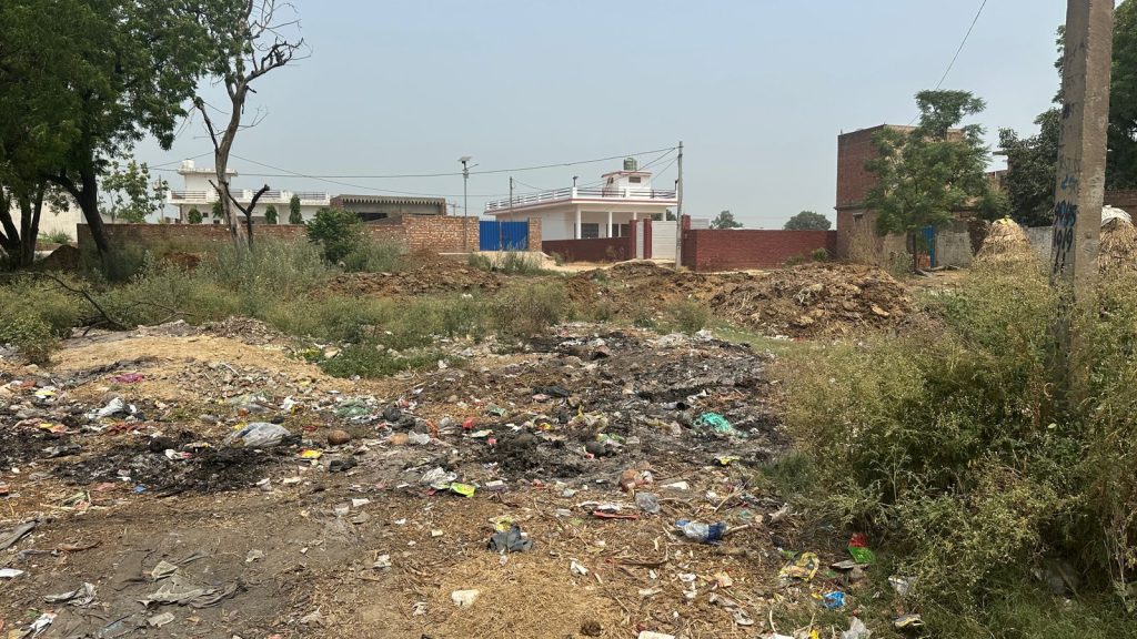 बूढ़पुर में मौत की फसल: रमाला मिल के ज़हर में डूबता बागपत का एक गांव