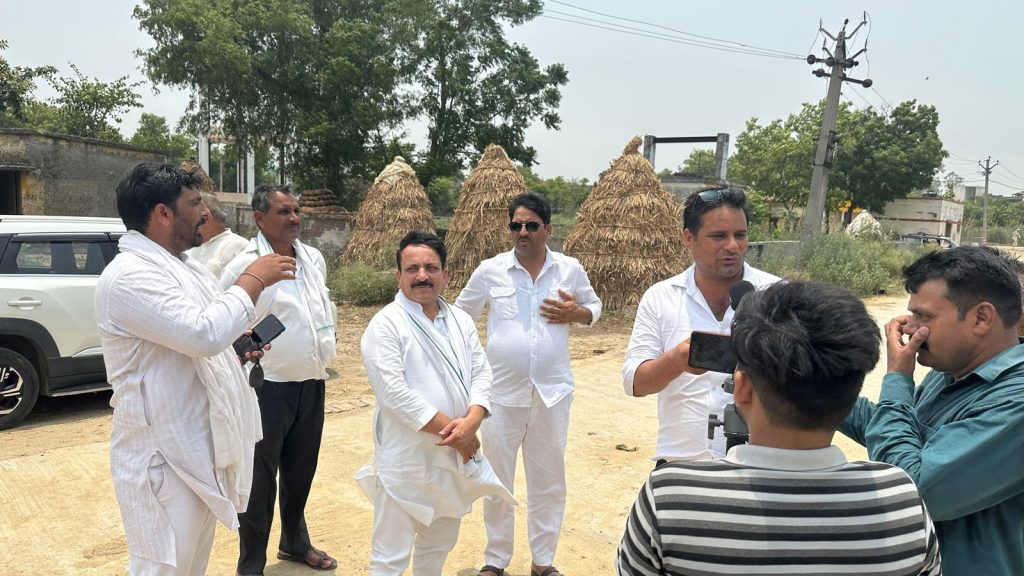 “बागपत” वेंटिलेटर पर है — बूढ़पुर की मौतों ने खोली स्वास्थ्य व्यवस्था की पोल