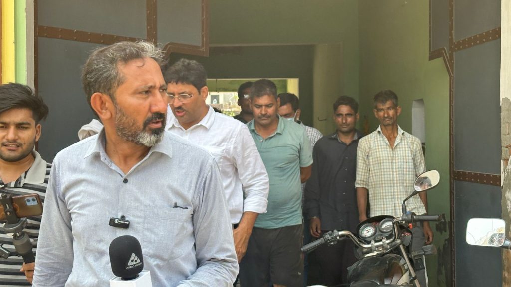 बूढ़पुर में मौत की फसल: रमाला मिल के ज़हर में डूबता बागपत का एक गांव