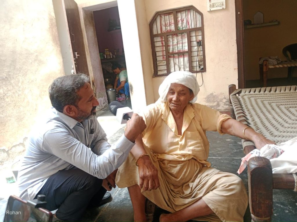 बूढ़पुर में मौत की फसल: रमाला मिल के ज़हर में डूबता बागपत का एक गांव