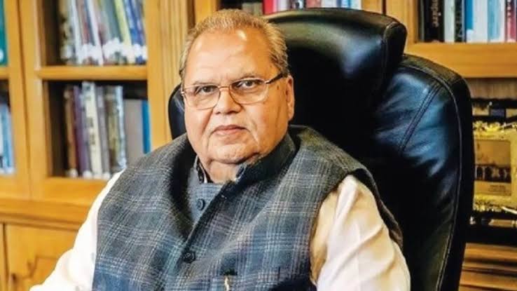 मेरी हालत गंभीर है, मैं रहूं या ना रहूं इसलिए देशवासियों को सच्चाई बताना चाहता हूं-पूर्व गवर्नर सत्यपाल मलिक