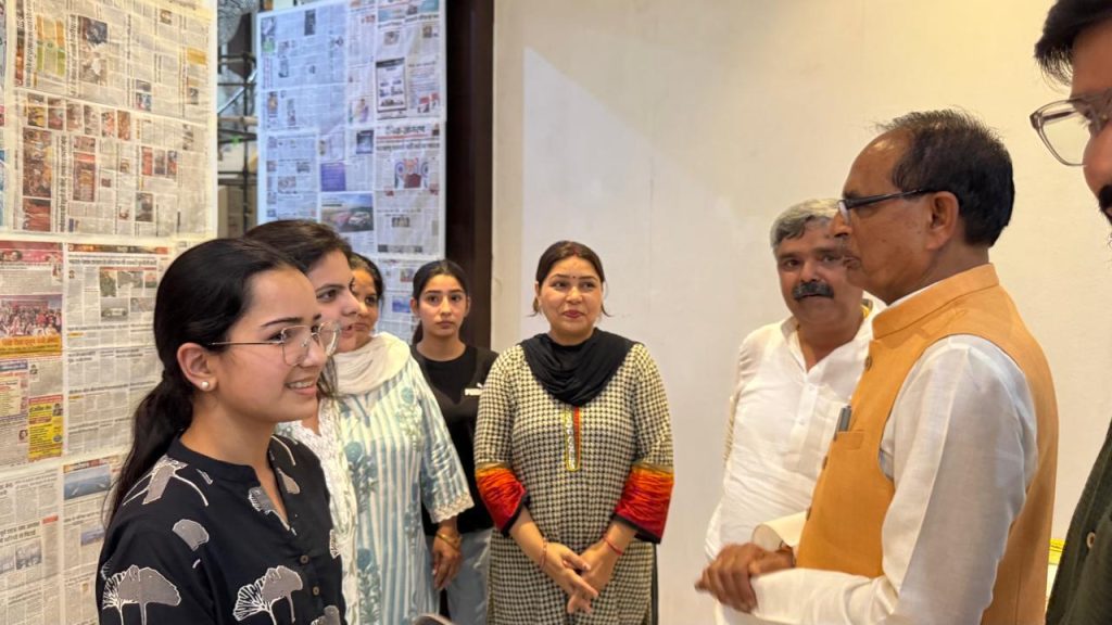 जंगेठी के ताऊ के 2 मिनट: वो कहा, जो मंत्री जी के 3 घंटे भी न कह पाए!