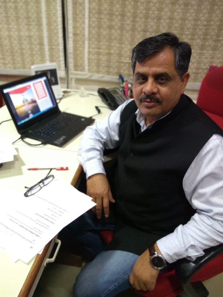 शामली के भैंसवाल गांव से निकल राष्ट्रीय मंच पर चमका एक नाम: हरवीर सिंह