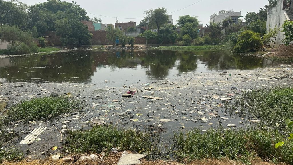 बूढ़पुर में मौत की फसल: रमाला मिल के ज़हर में डूबता बागपत का एक गांव