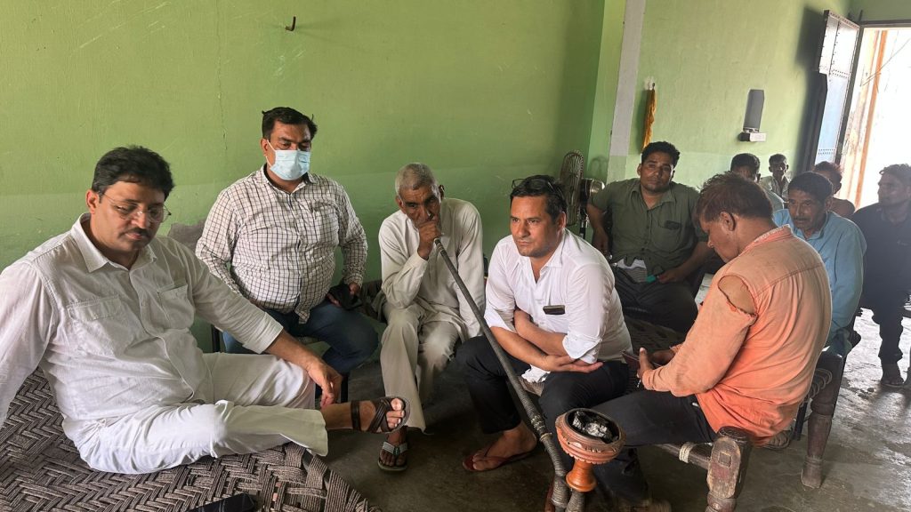 “बागपत” वेंटिलेटर पर है — बूढ़पुर की मौतों ने खोली स्वास्थ्य व्यवस्था की पोल