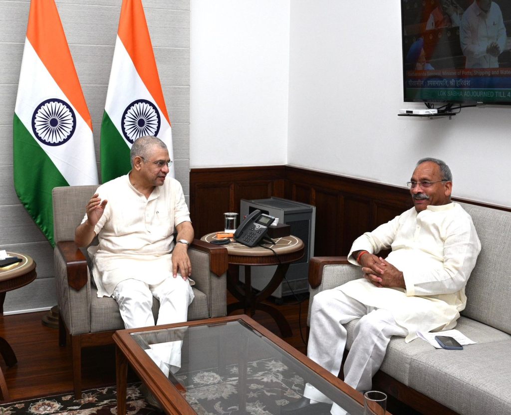 दिल्ली से शामली तक चलेगी नई ट्रेन, रेल लाइन का होगा दोहरीकरण, रेल मंत्री से मिल बागपत संसद ने किया दावा