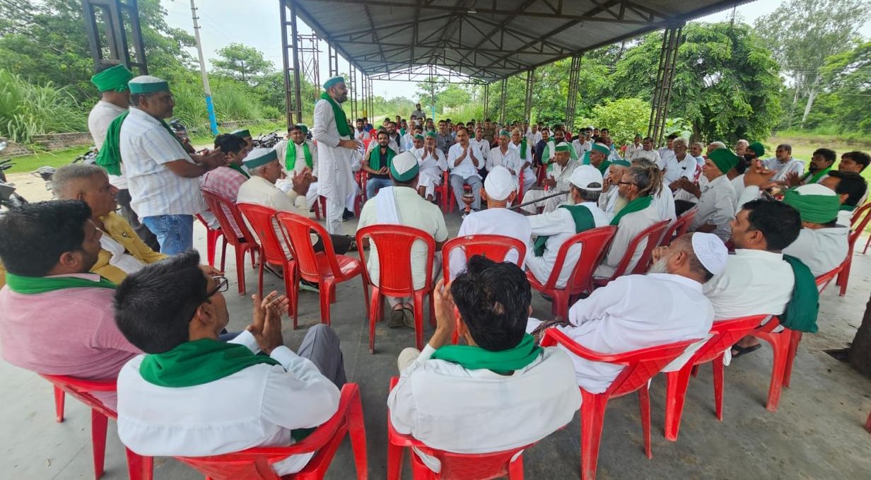 भाकियू 11 को 5000 ट्रैक्टरों से घेरेगी कमिश्नरी