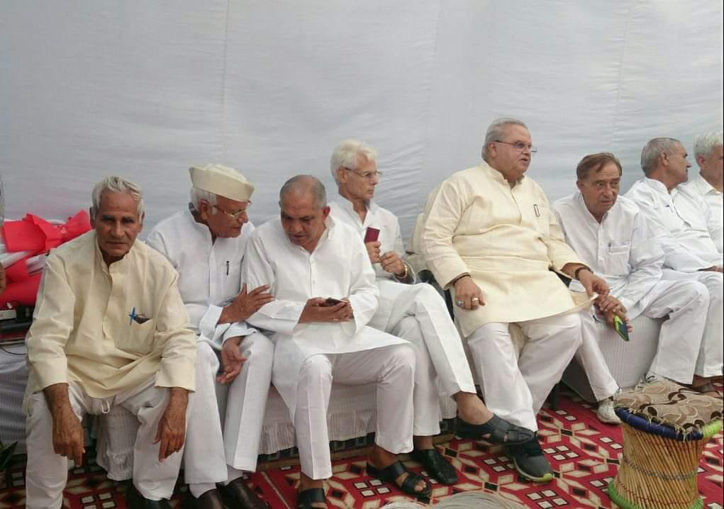 भीड़ में तन्हा एक योद्धा — सत्यपाल मलिक की अधूरी गाथा