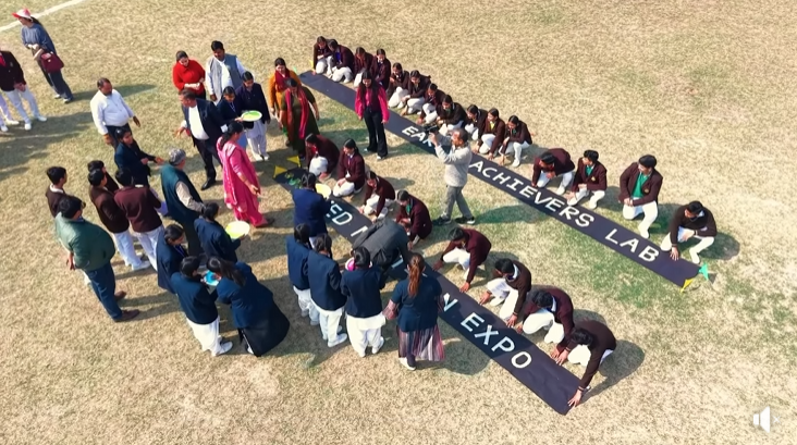 Ved Next Gen Expo – First Edition