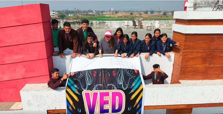 Ved Next Gen Expo – First Edition
