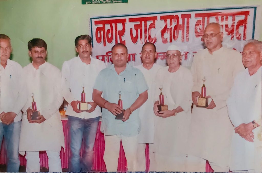 लोकतंत्र सेनानी जेपी हुए मौन !