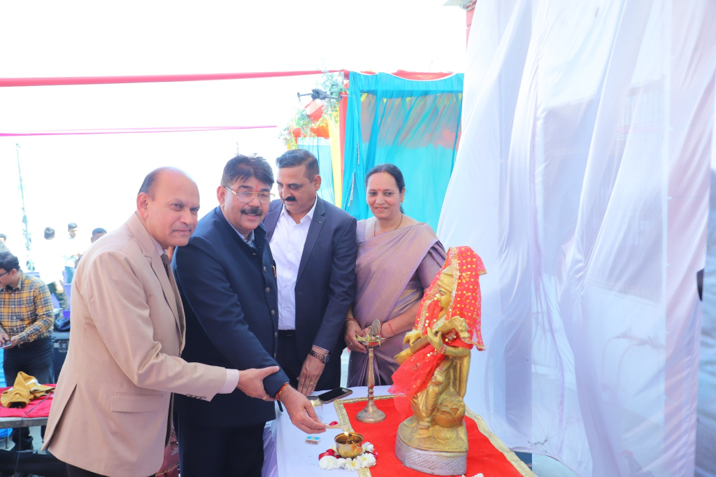 Ved Next Gen Expo 2026: learning में fun