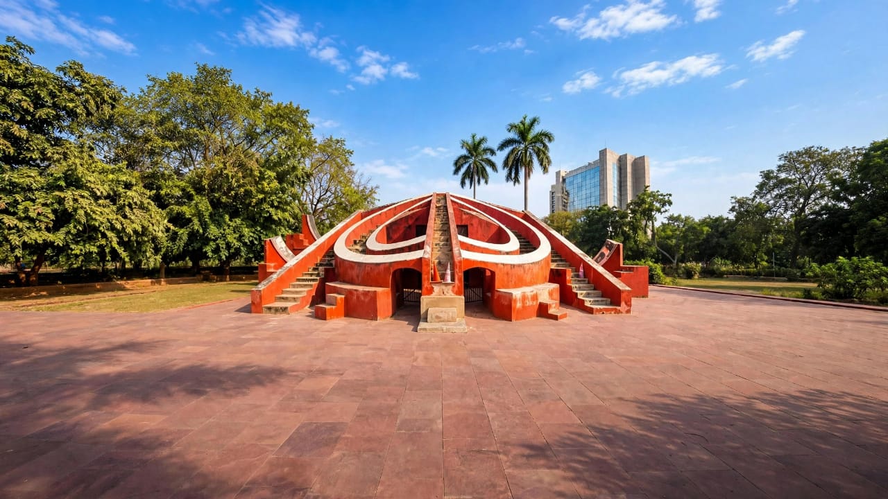 जंतर-मंतर पर अब नहीं होंगे आंदोलन,  प्रदर्शन स्थलों की सूची से बाहर